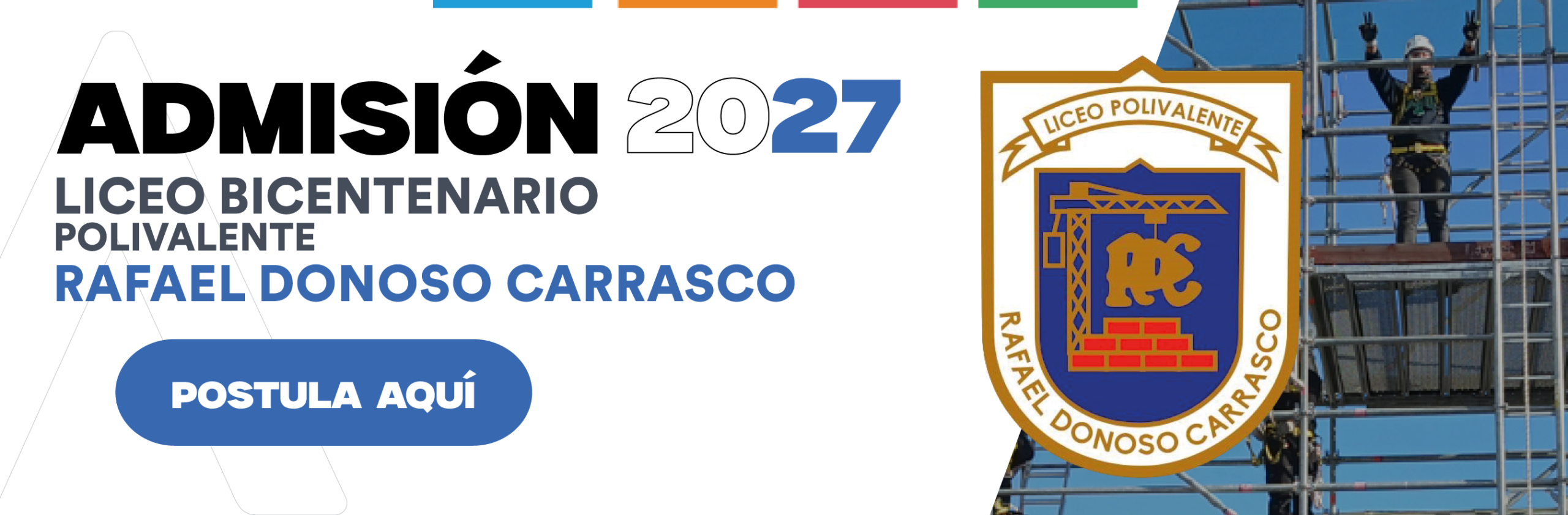 Admisión Escolar
